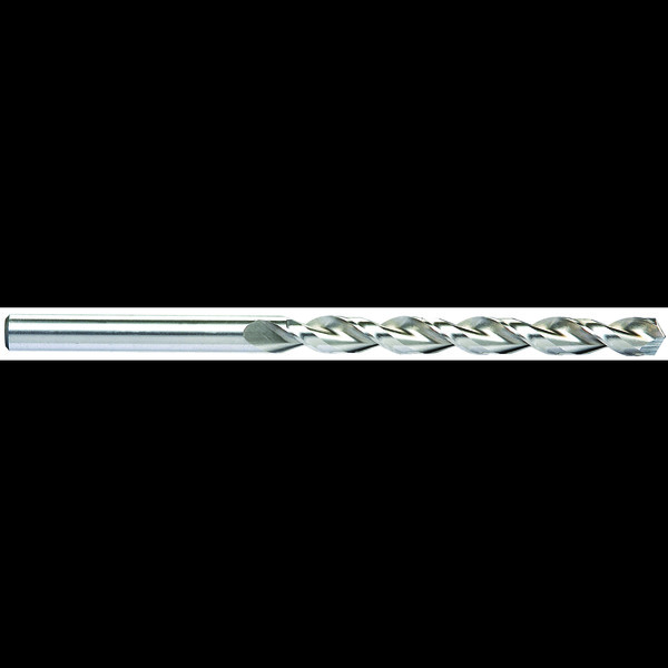 Yg-1 Tool Co Hssco5 Parabolic Flute Taper Length Straight Shank Drill DL517018